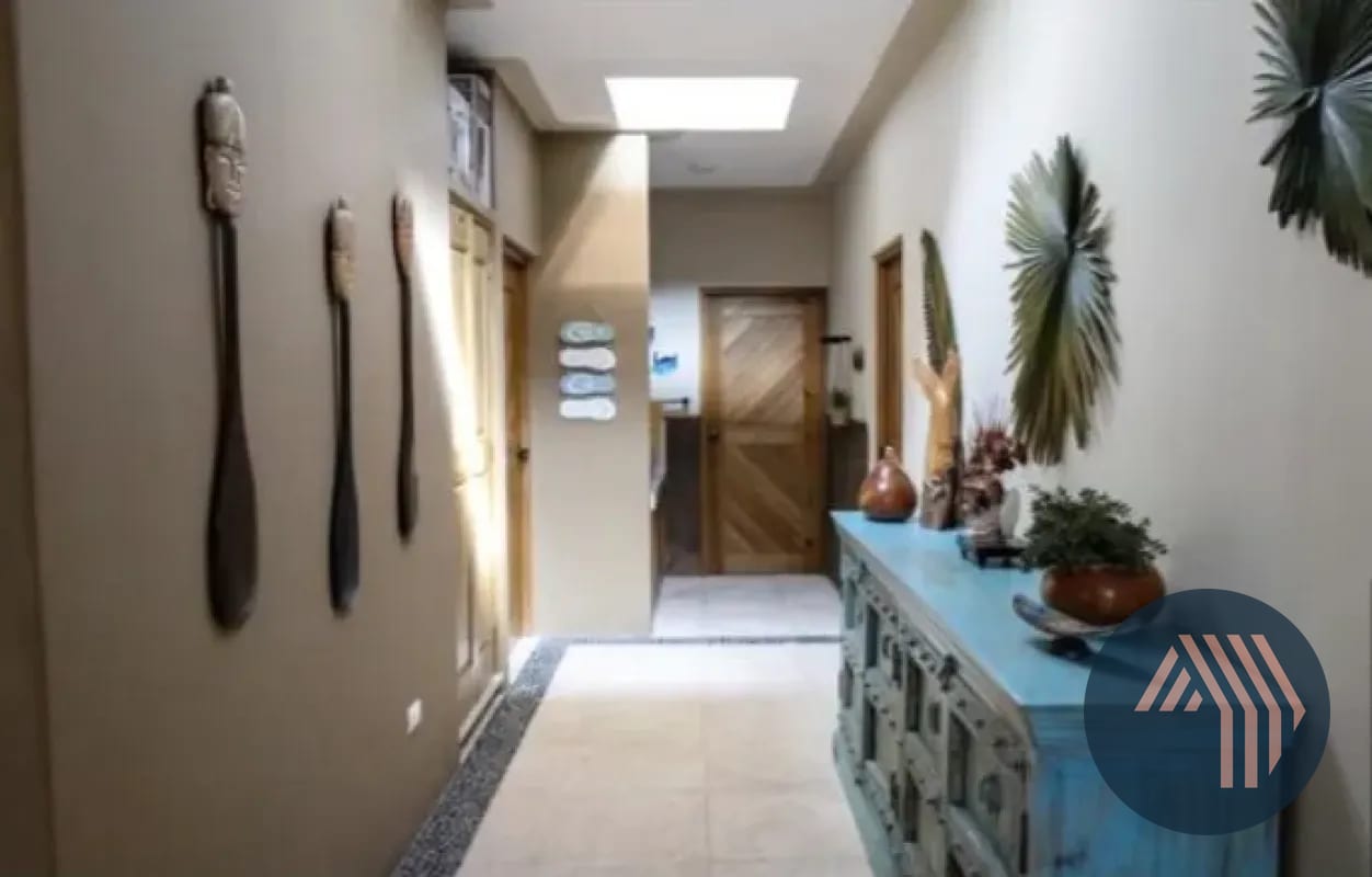 VENTA DE LINDA CASA DE PLAYA DENTRO DE CONDOMINIO - MONTERRICO — Casa vacacional en Venta en Monterrico, Santa Rosa — foto 13 de 16