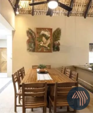VENTA DE LINDA CASA DE PLAYA DENTRO DE CONDOMINIO - MONTERRICO  — Casa vacacional en Venta en Monterrico, Santa Rosa — miniatura 11 de 16