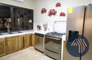 VENTA DE LINDA CASA DE PLAYA DENTRO DE CONDOMINIO - MONTERRICO  — Casa vacacional en Venta en Monterrico, Santa Rosa — miniatura 9 de 16
