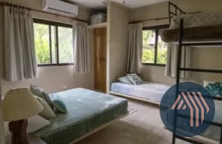 VENTA DE LINDA CASA DE PLAYA DENTRO DE CONDOMINIO - MONTERRICO  — Casa vacacional en Venta en Monterrico, Santa Rosa — miniatura 6 de 16