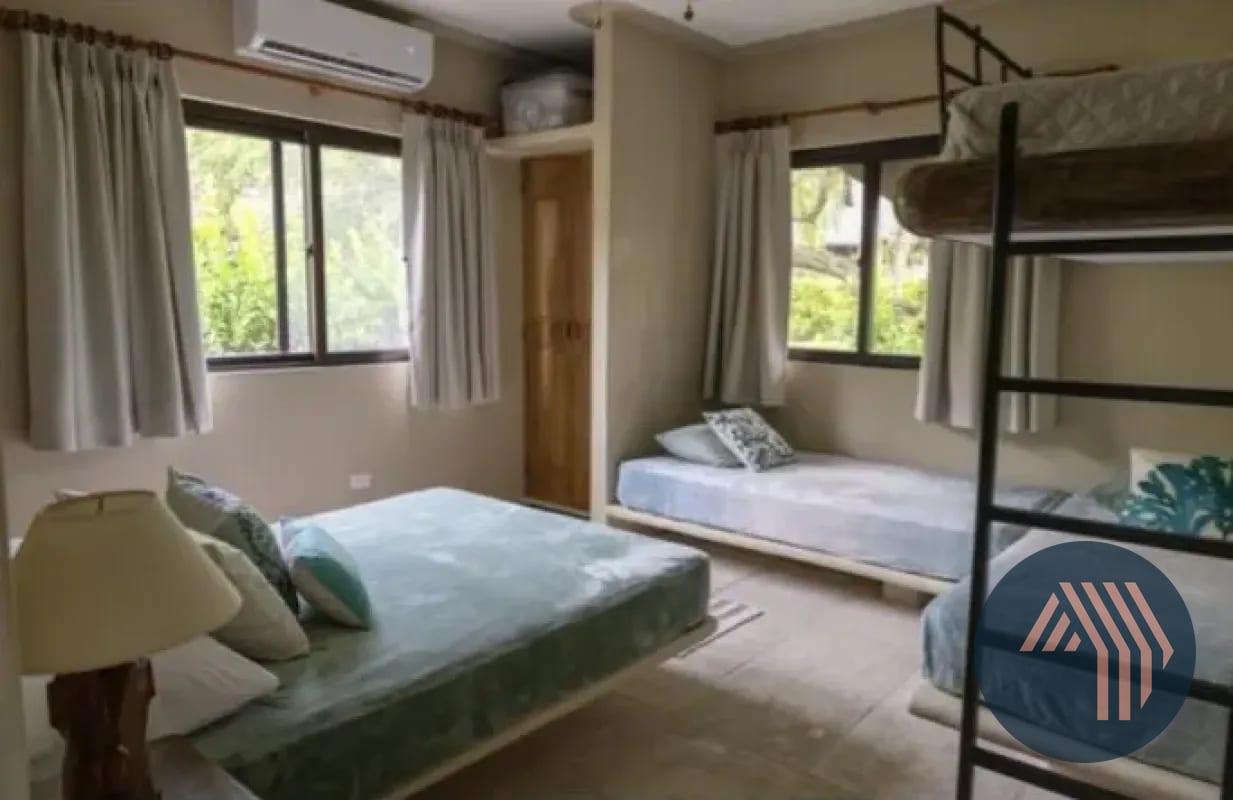 VENTA DE LINDA CASA DE PLAYA DENTRO DE CONDOMINIO - MONTERRICO — Casa vacacional en Venta en Monterrico, Santa Rosa — foto 6 de 16