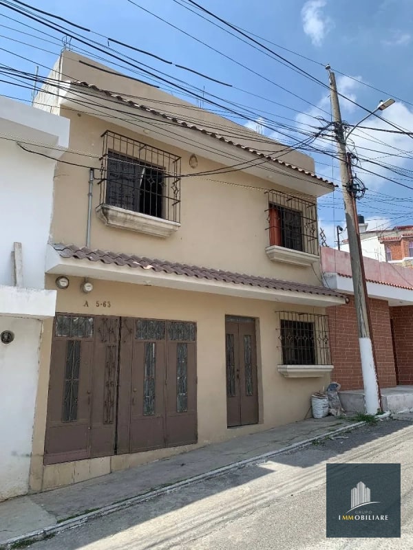 Casa en Venta Colinas de Minerva zona 11 de Mixco - 1