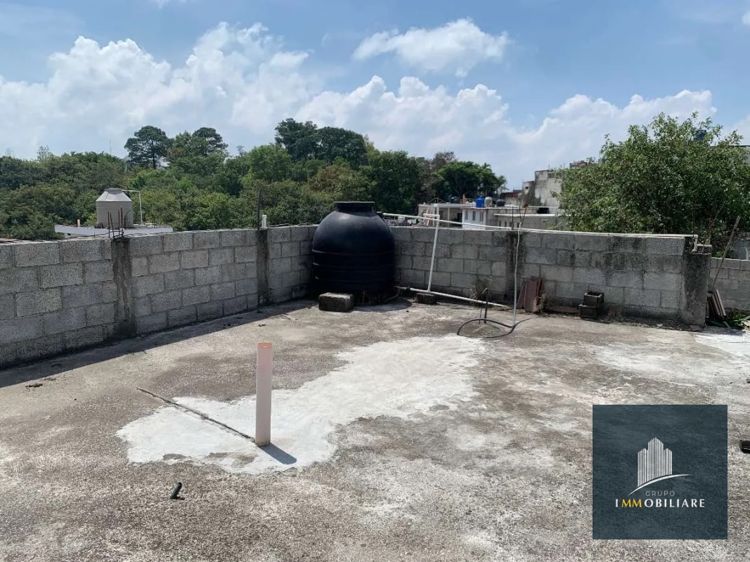 Casa en Venta  Colinas de Minerva zona 11 de Mixco - 2
