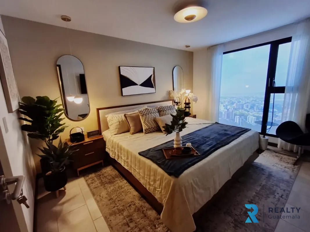 Proyecto Ultra Towers Exclusivos apartamentos que superan tus expectativas, en excelente ubicación, Zona 15. — Apartamento en Venta en San Lázaro, Zona 15, Guatemala, Ciudad — foto 4 de 8
