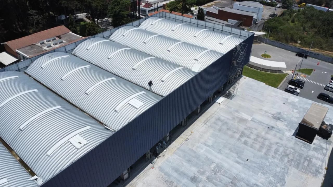 Rento Ofibodega K13, KM 12.5 CES, Entre Santa Rosalía y Colegio Maya — Bodega / Ofibodega en Alquiler en Santa Catarina Pinula, Guatemala, Ciudad — foto 12 de 14