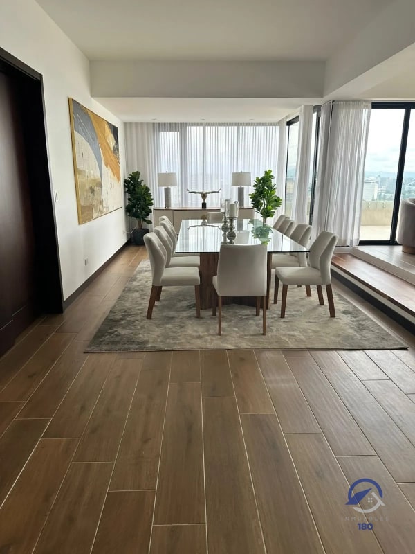 Lujosos y amplios Penthouses en Venta en Edificio Milenia, Torre 2, Oakland, zona 10, Ciudad de Guatemala - 13