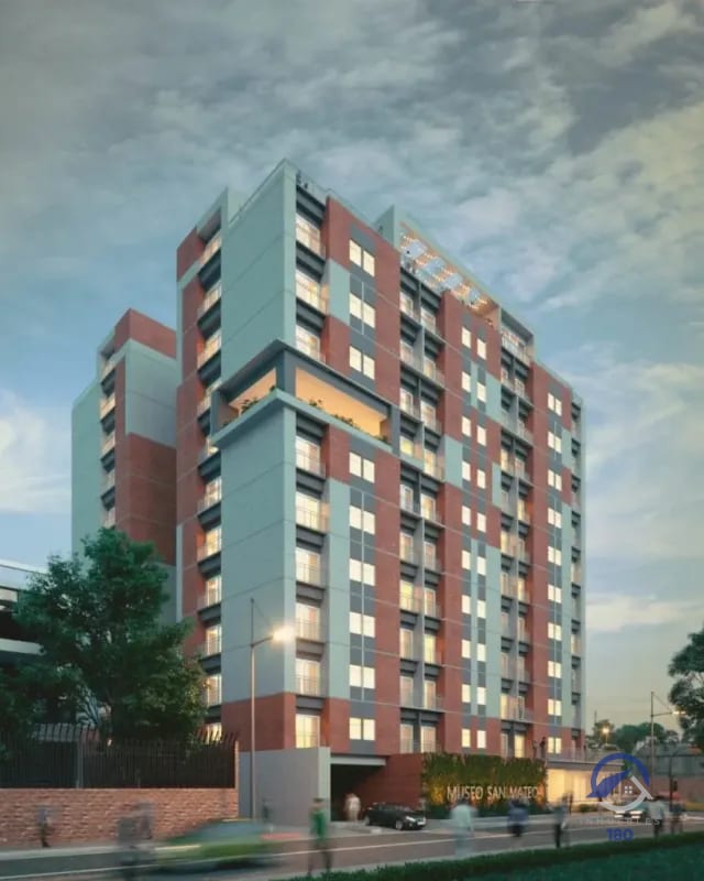 Apartamento en Venta en Edificio Museo San Mateo, zona 7, Ciudad de Guatemala — Apartamento en Venta en Museo San Mateo, Zona 7, Guatemala, Ciudad — foto 1 de 16