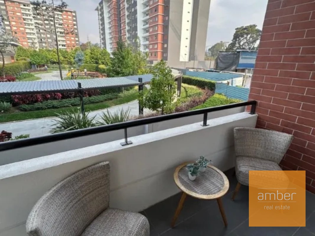 Apartamento en Segheria, Zona 14 - 6