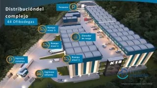 Bodega en Venta CAES KM 13 — Bodega / Ofibodega en Venta en km 11-15, Carretera a El Salvador, Guatemala, Ciudad — miniatura 16 de 16