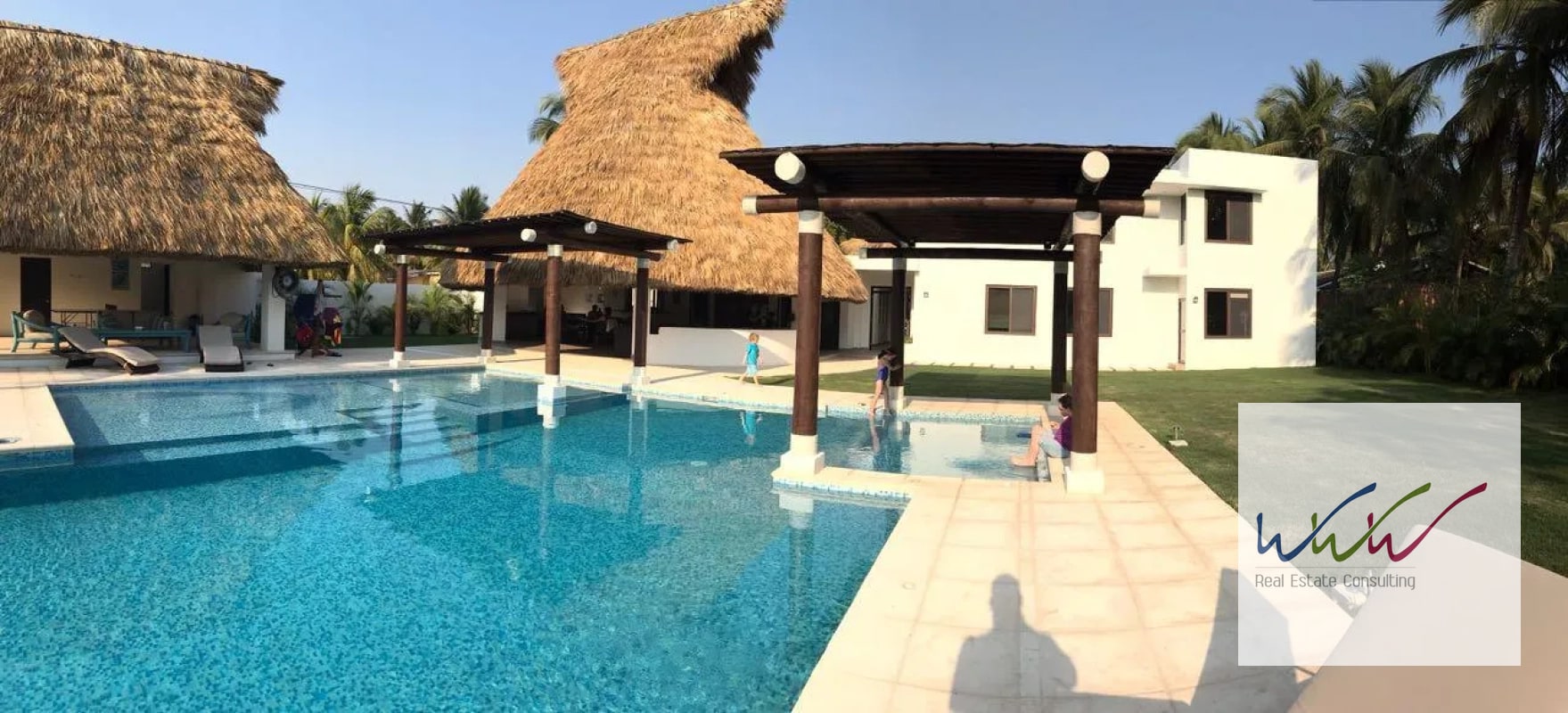 Casa de playa en condominio privado Pto. San José - 1