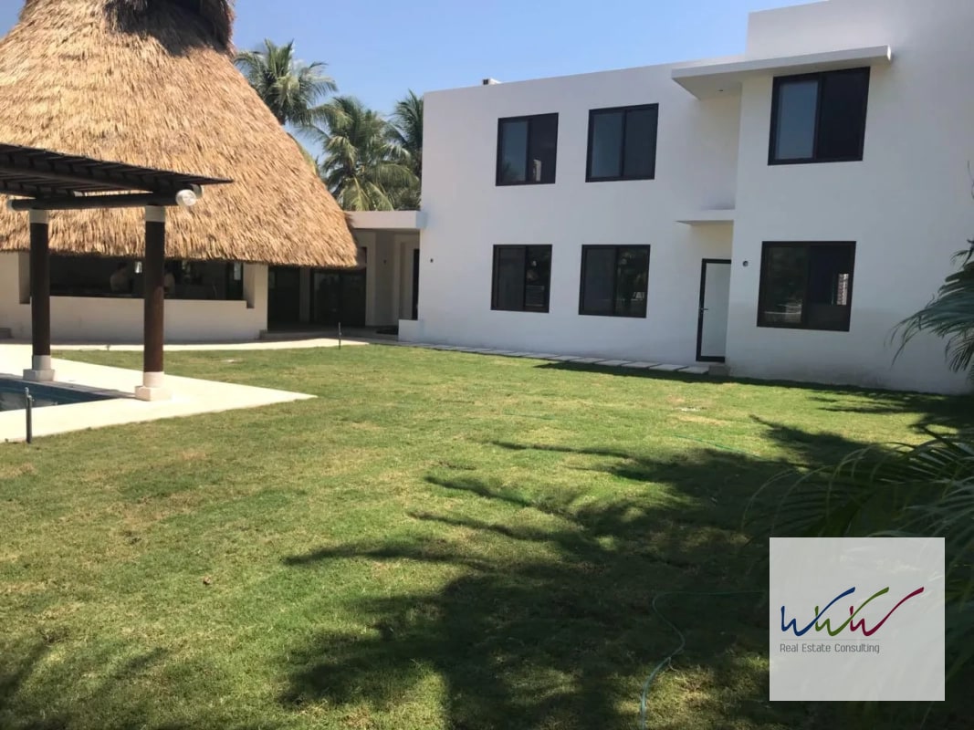 Casa de playa en condominio privado Pto. San José - 13