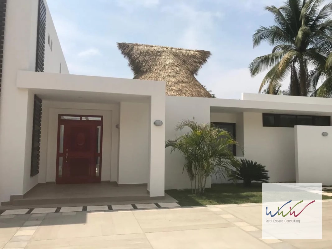 Casa de playa en condominio privado Pto. San José - 12