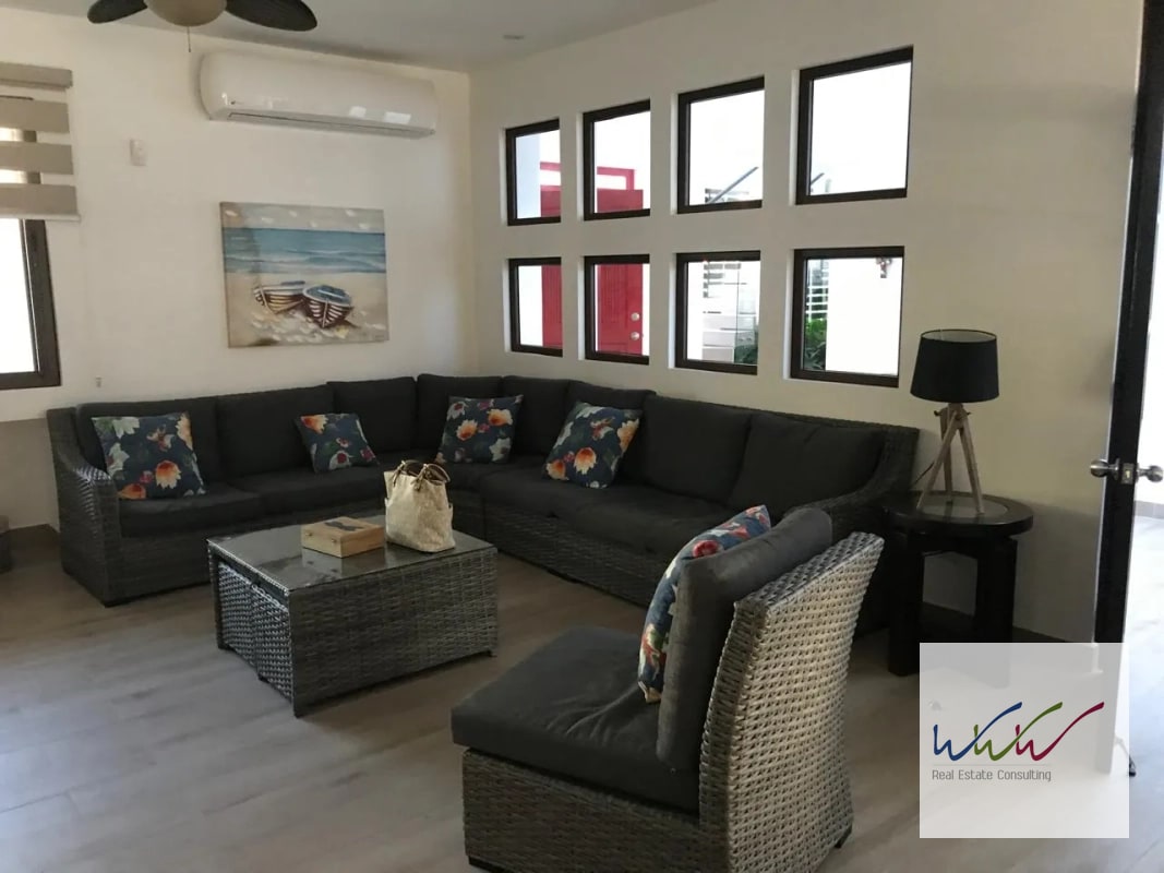 Casa de playa en condominio privado Pto. San José - 11