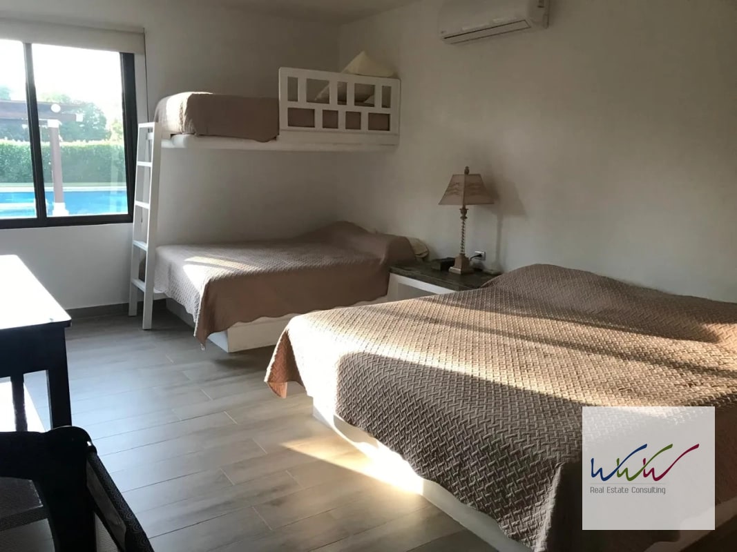 Casa de playa en condominio privado Pto. San José - 7