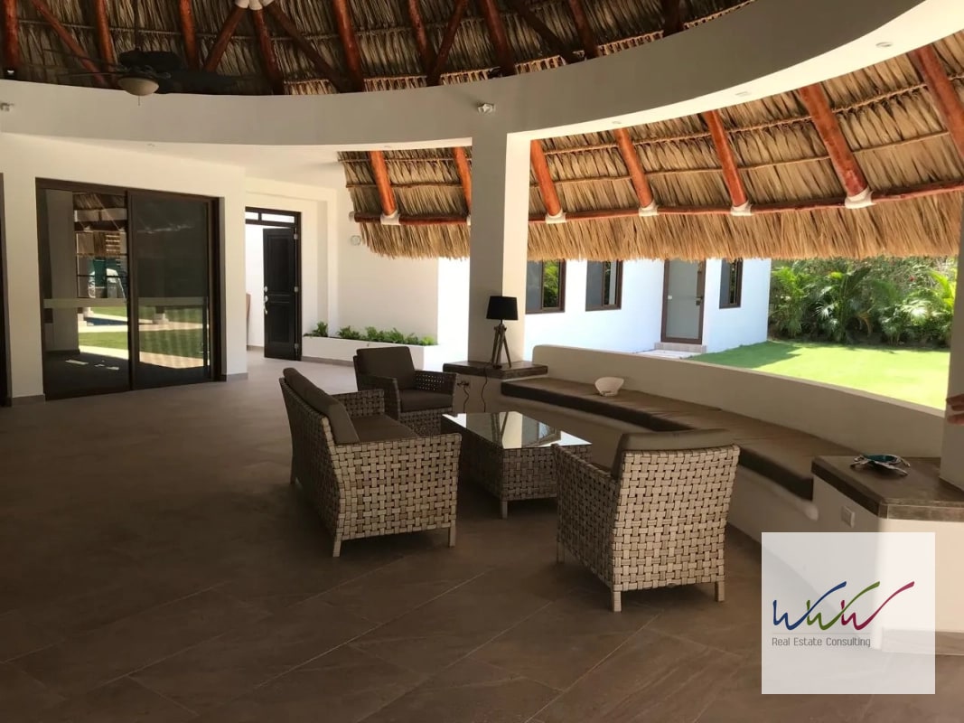 Casa de playa en condominio privado Pto. San José - 5