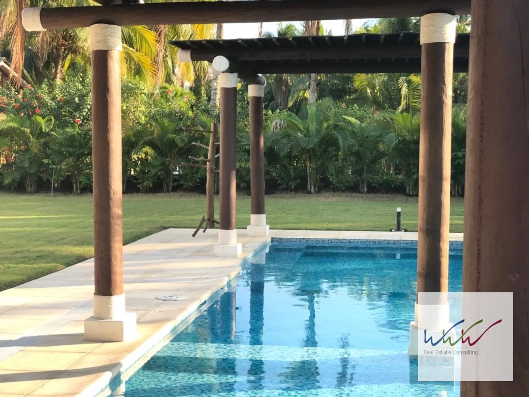 Casa de playa en condominio privado Pto. San José - 4