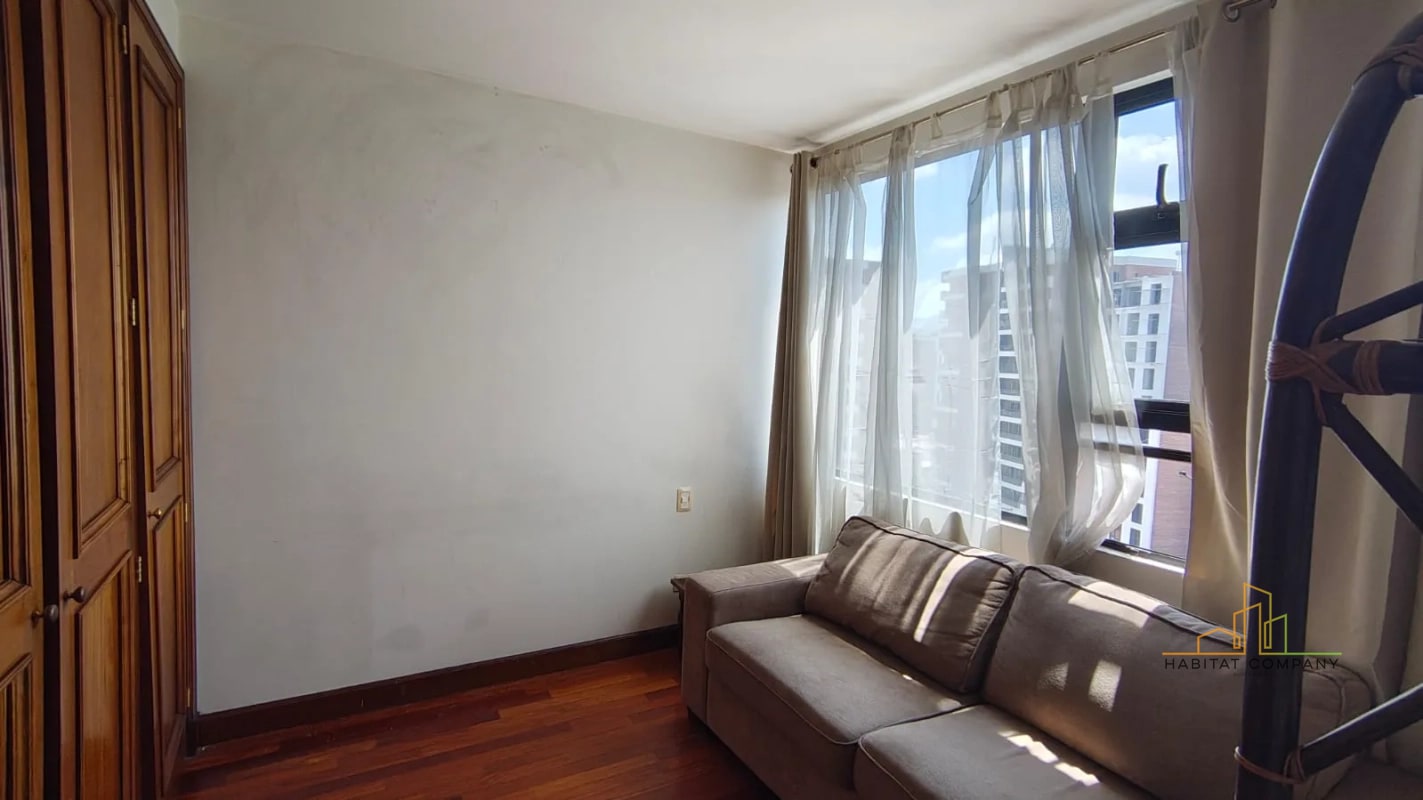 Apartamento en Alquiler zona 10 - AMUEBLADO Y EQUIPADO - 3 hab, Ciudad de Guatemala - 4