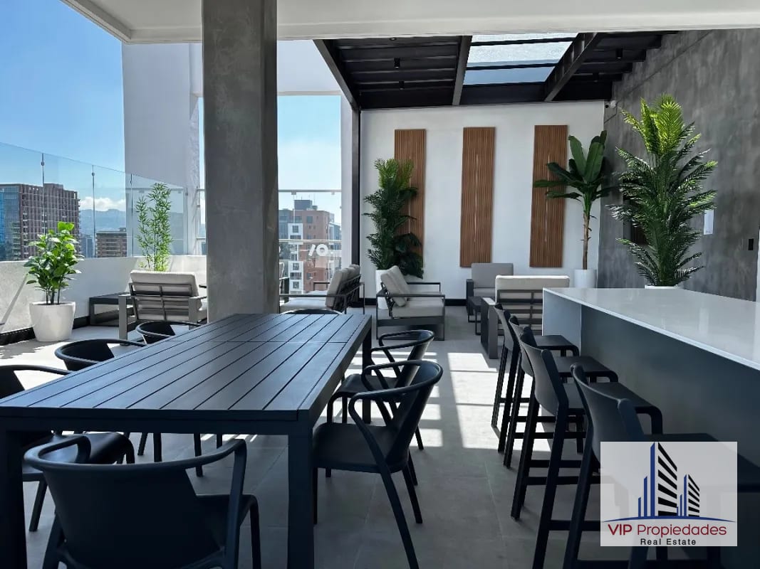 Zona 10, Edificio Bonadiez excelente inversión apartamento en venta — Apartamento en Venta en Bonadiez, Zona 10, Guatemala, Ciudad — foto 3 de 9