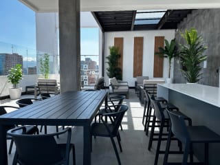 Zona 10, Edificio Bonadiez excelente inversión apartamento en venta — Apartamento en Venta en Bonadiez, Zona 10, Guatemala, Ciudad — miniatura 3 de 9