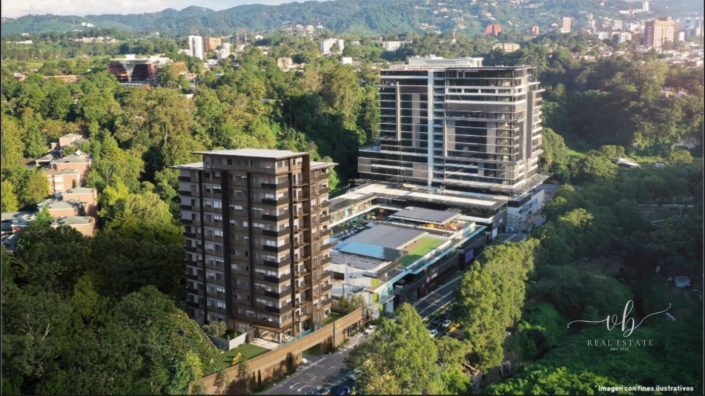 Penthouse en alquiler - Spazio z15 - 1