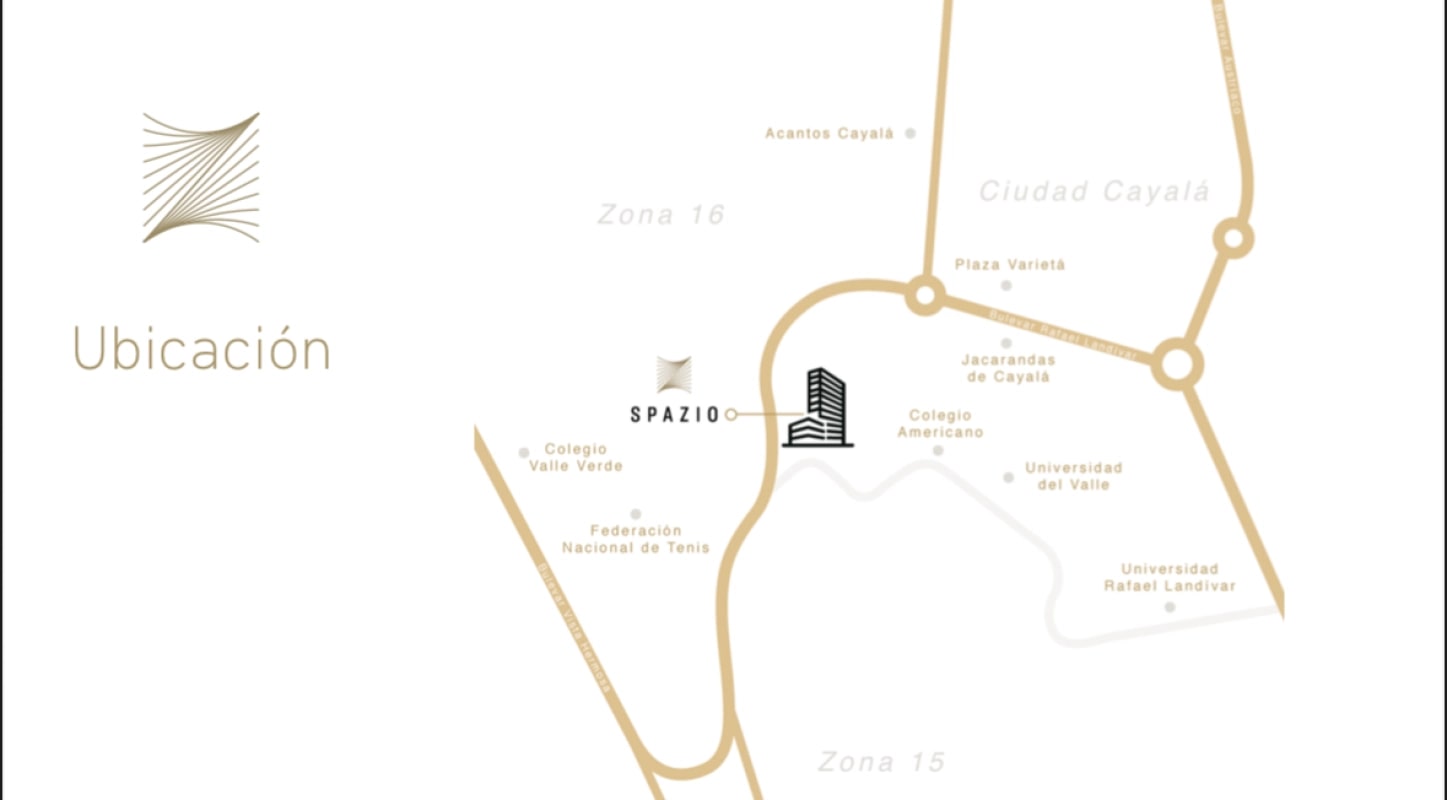 Penthouse en alquiler - Spazio z15 - 5