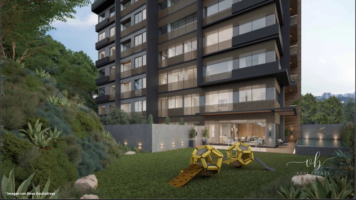 Penthouse en alquiler - Spazio z15 - 4