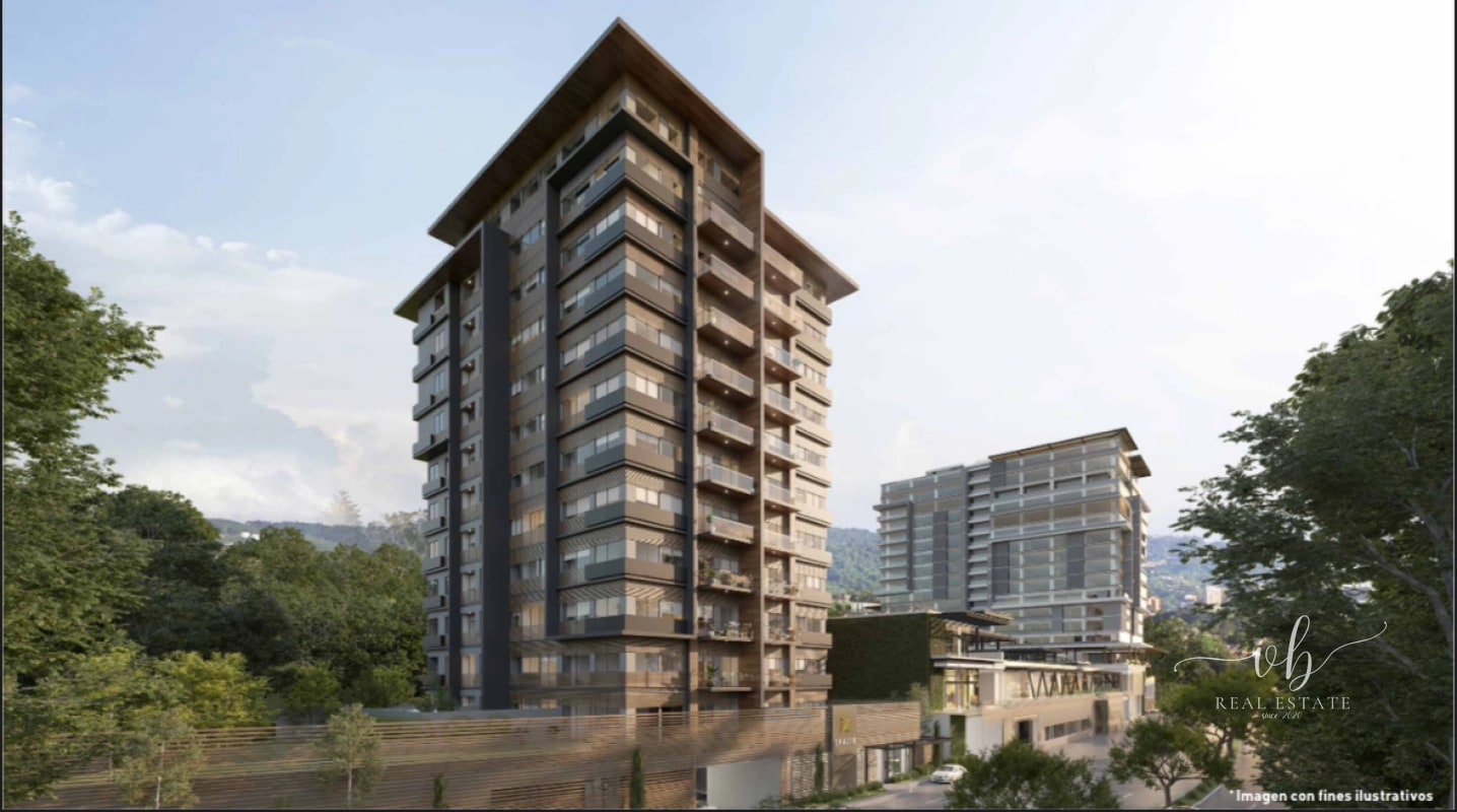 Penthouse en alquiler - Spazio z15 - 2
