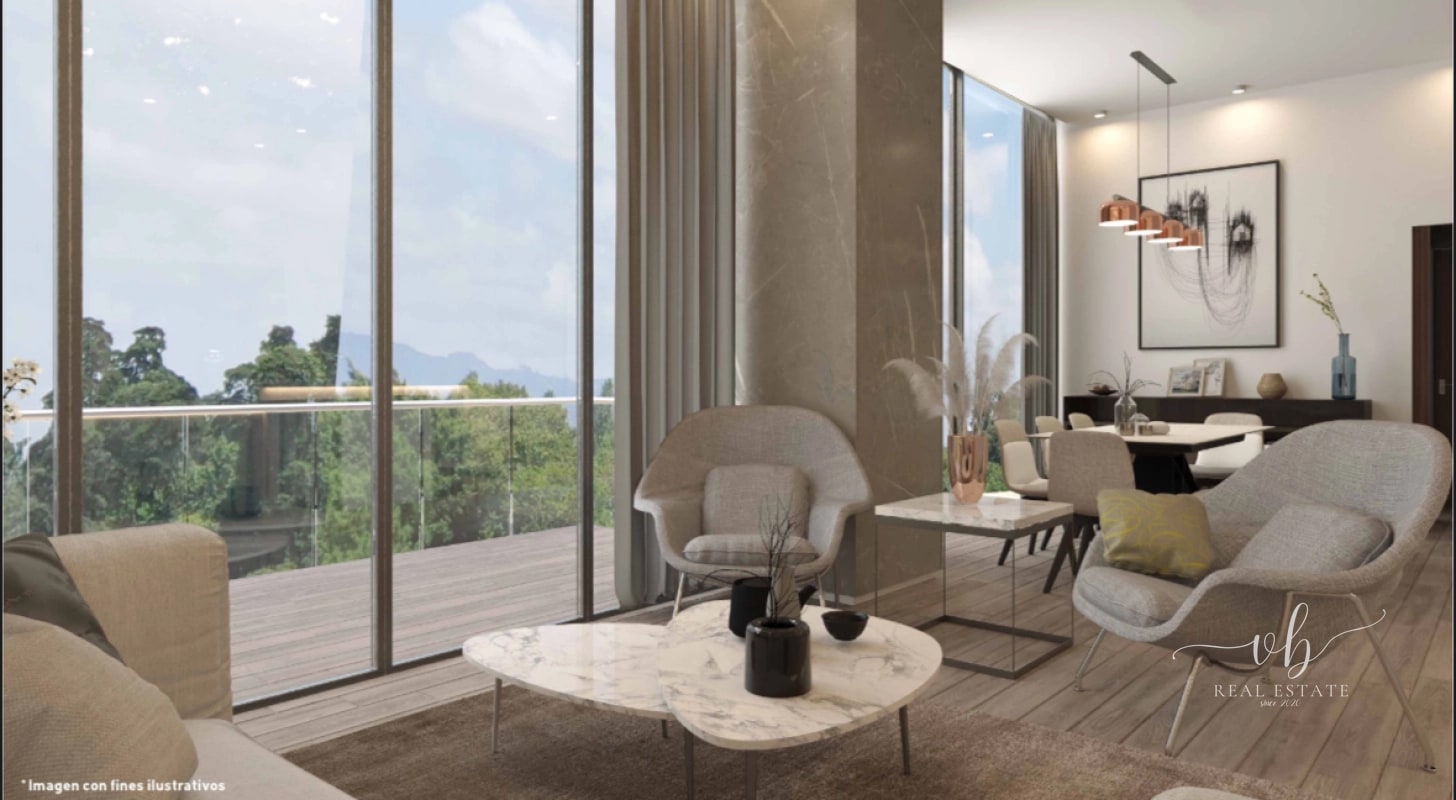 Penthouse en venta - Spazio z15 - 1