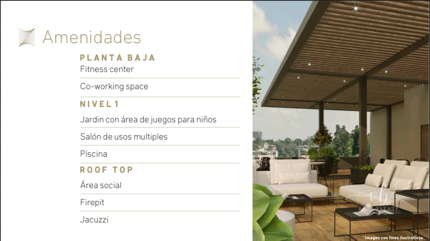 Penthouse en venta - Spazio z15 - 3