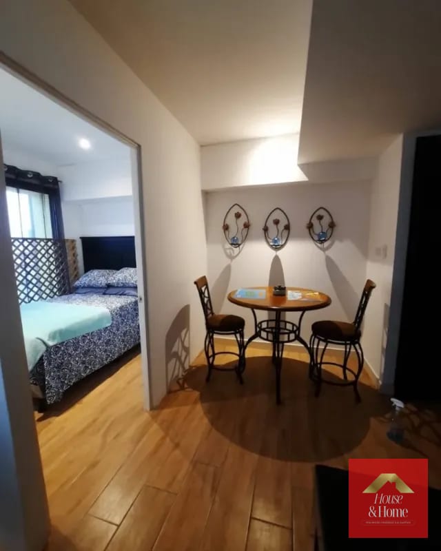 QUO ZONA 4 APARTAMENTO AMUEBLADO EN RENTA — Apartamento en Alquiler en QUO, Zona 4, Guatemala, Ciudad — foto 7 de 12