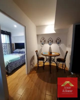 QUO ZONA 4 APARTAMENTO AMUEBLADO EN RENTA — Apartamento en Alquiler en QUO, Zona 4, Guatemala, Ciudad — miniatura 7 de 12