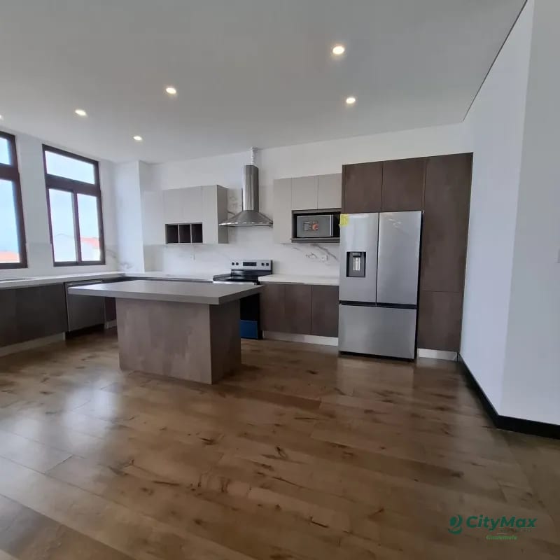 Apartamento en Alquiler Olmos de Cayala Z 16 Guatemala — Apartamento en Alquiler en Zona 16, Guatemala, Ciudad — foto 3 de 10