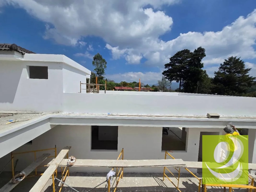 VENDO CASA NUEVA EN PIEDRA PARADA SANTA CATARINA PINULA - 5
