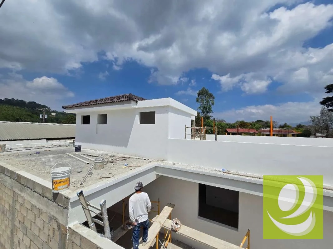 VENDO CASA NUEVA EN PIEDRA PARADA SANTA CATARINA PINULA - 4