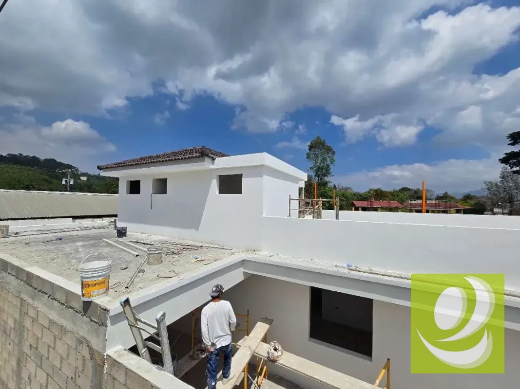 VENDO CASA NUEVA EN PIEDRA PARADA SANTA CATARINA PINULA — Casa en Venta en Carretera a El Salvador, Guatemala, Ciudad — foto 4 de 9