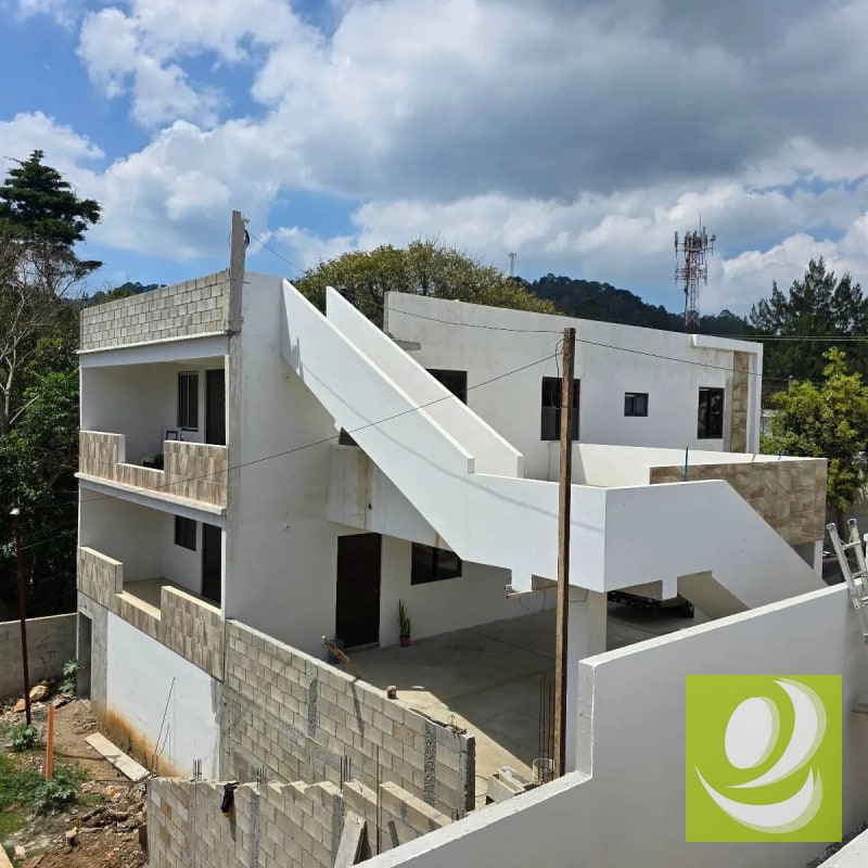 VENDO CASA NUEVA EN PIEDRA PARADA SANTA CATARINA PINULA - 2
