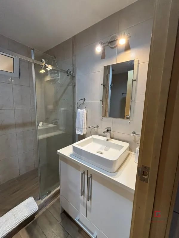 Lindo apartamento en renta en City Haus Zona 10 — Apartamento en Alquiler en City Haus, Zona 10, Guatemala, Ciudad — foto 9 de 15