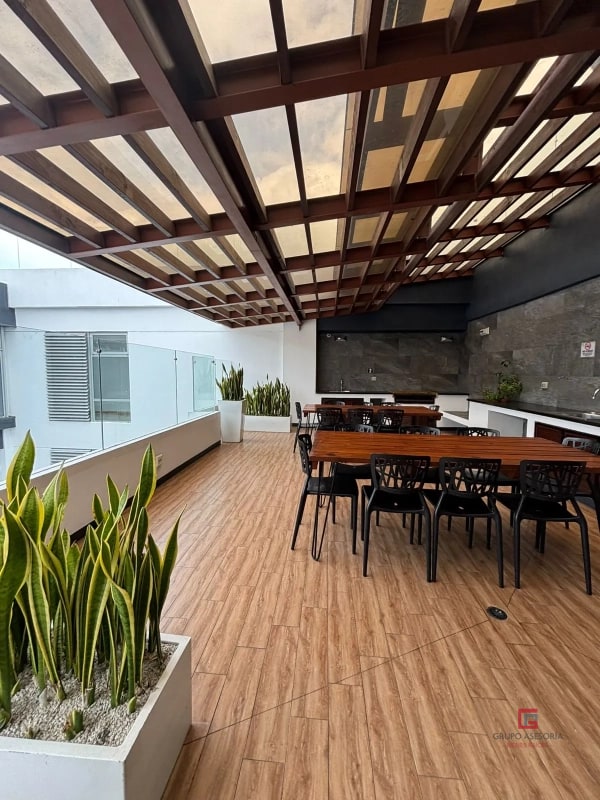 Lindo apartamento en renta en City Haus Zona 10 - 5