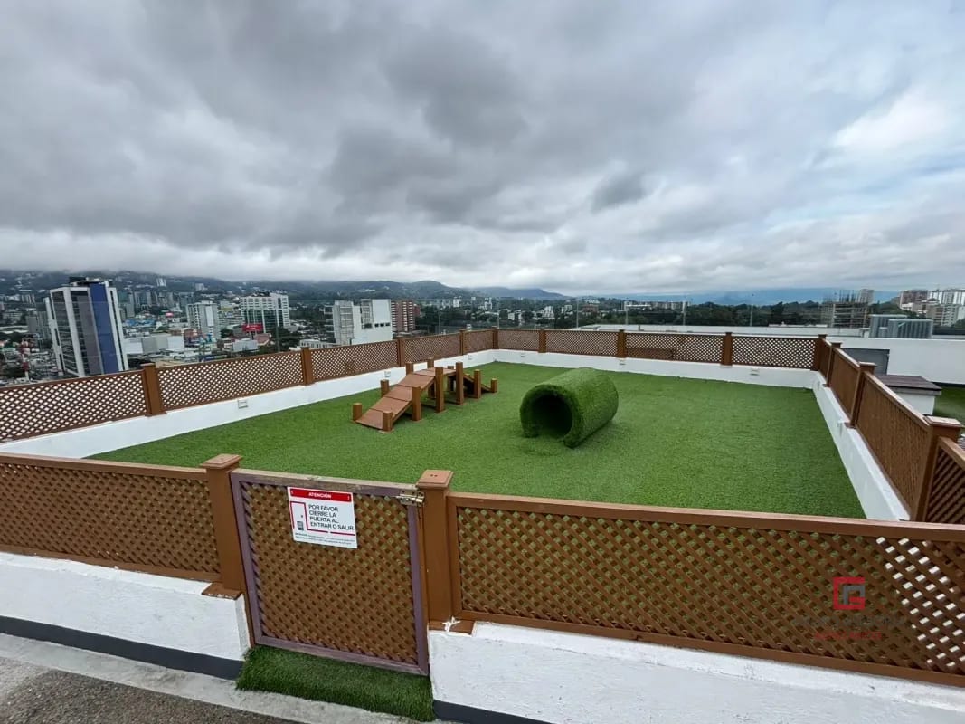 Lindo apartamento en renta en City Haus Zona 10 — Apartamento en Alquiler en City Haus, Zona 10, Guatemala, Ciudad — foto 4 de 15