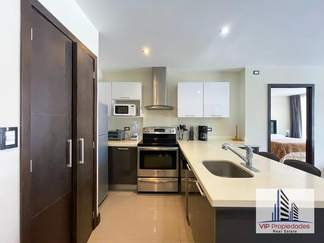Zona 15 VH I, apartamento amueblado en alquiler — Apartamento en Alquiler en Menorca, Zona 15, Guatemala, Ciudad — foto 13 de 16