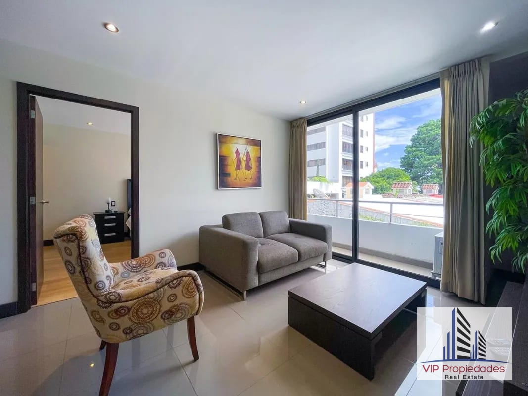 Zona 15 VH I, apartamento amueblado en alquiler — Apartamento en Alquiler en Menorca, Zona 15, Guatemala, Ciudad — foto 8 de 16