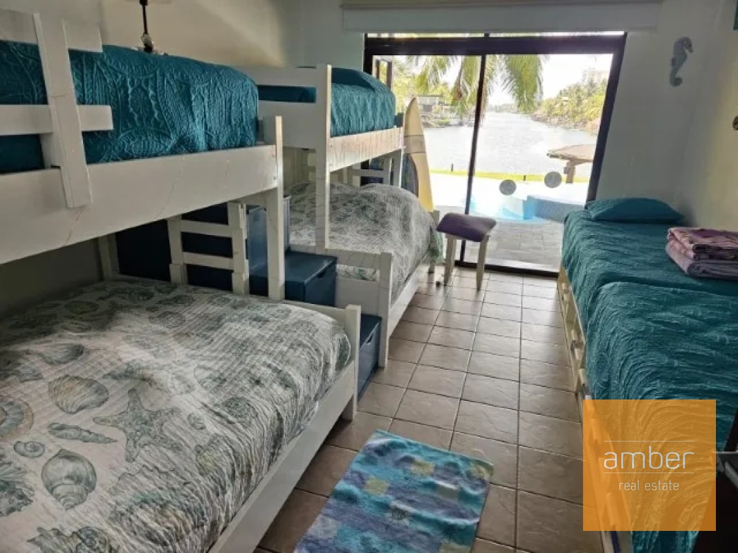 Villa en Marina del Sur, Puerto San José - 4