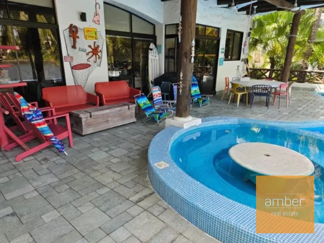 Villa en Marina del Sur, Puerto San José - 2