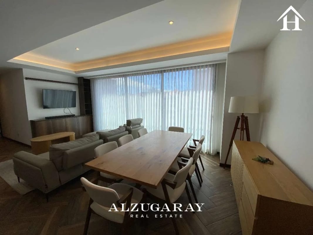 Apartamento Amueblado |3 Hab. | Edificio Naori Z. 10 — Apartamento en Venta en Naori, Zona 10, Guatemala, Ciudad — foto 3 de 15