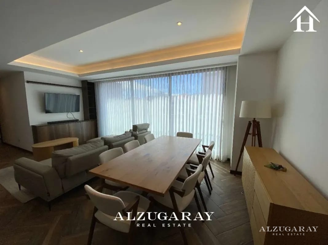 Apartamento Amueblado |3 Hab. | Edificio Naori Z. 10 — Apartamento en Venta en Naori, Zona 10, Guatemala, Ciudad — foto 3 de 15