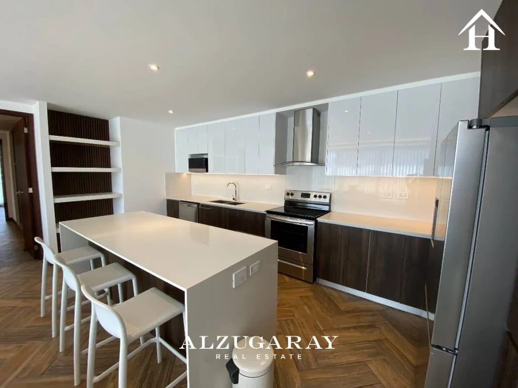 Apartamento Amueblado |3 Hab. | Edificio Naori Z. 10 — Apartamento en Venta en Naori, Zona 10, Guatemala, Ciudad — foto 5 de 15