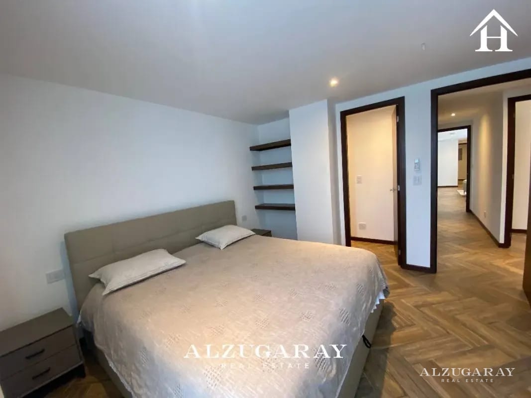 Apartamento Amueblado |3 Hab. | Edificio Naori Z. 10 — Apartamento en Venta en Naori, Zona 10, Guatemala, Ciudad — foto 8 de 15