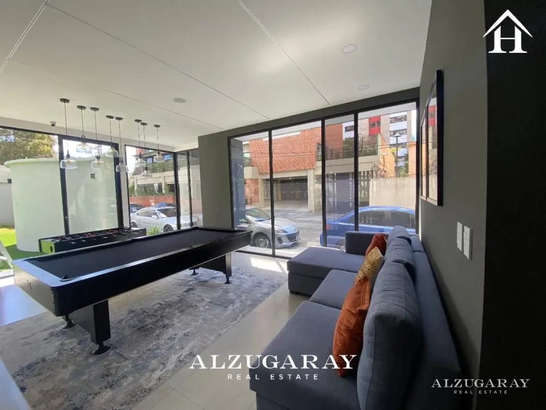 Apartamento Amueblado |3 Hab. | Edificio Naori Z. 10 — Apartamento en Venta en Naori, Zona 10, Guatemala, Ciudad — foto 14 de 15