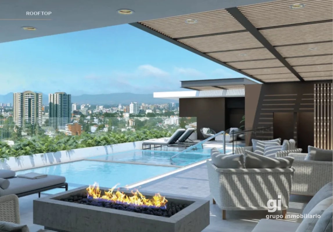 Elegante apartamento de 2 habitaciones con balcón amplio y acabados premium - 1