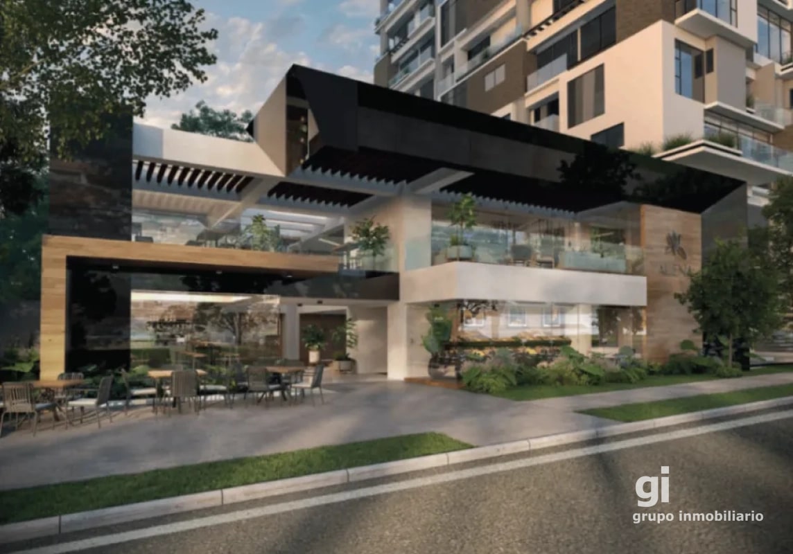 Elegante apartamento de 2 habitaciones con balcón amplio y acabados premium - 4